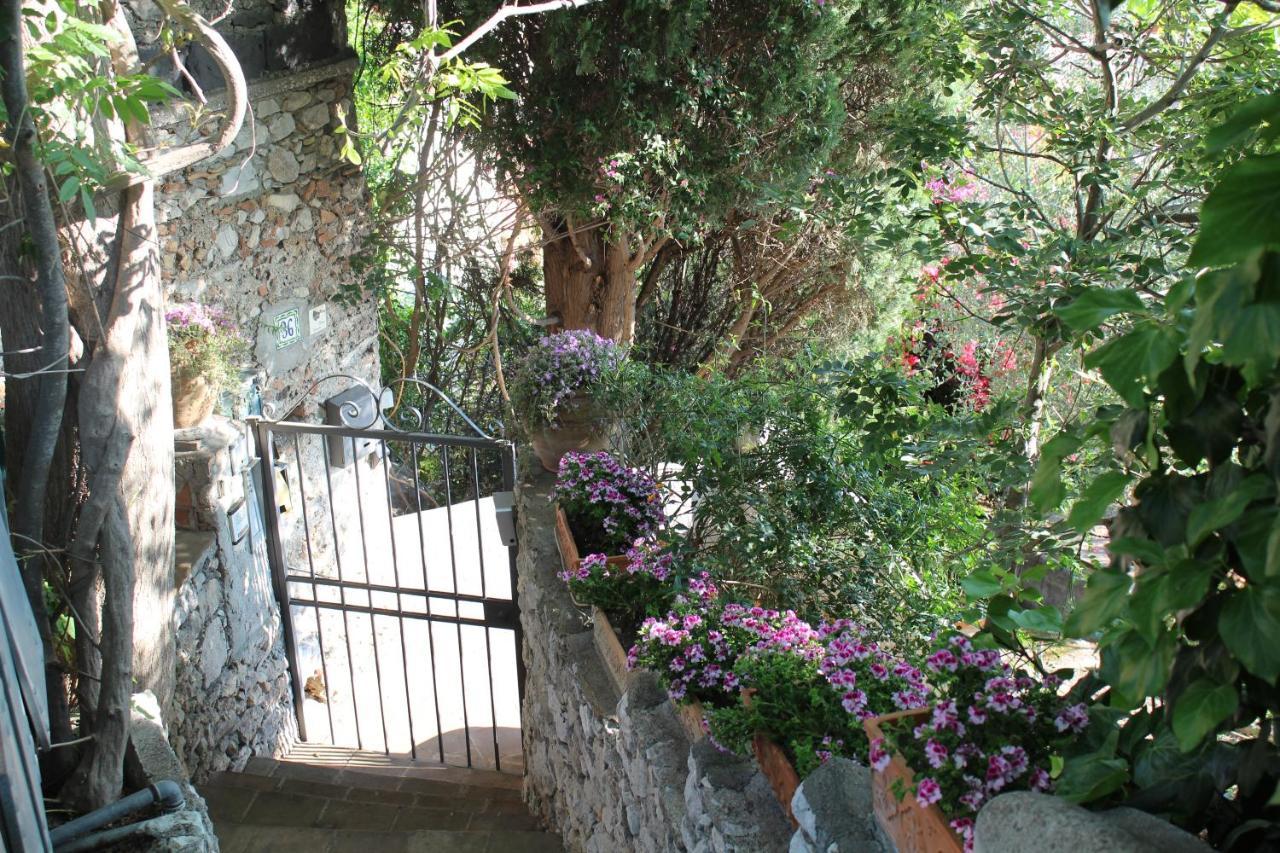 Casa Letizia Apartment Taormina Exterior foto