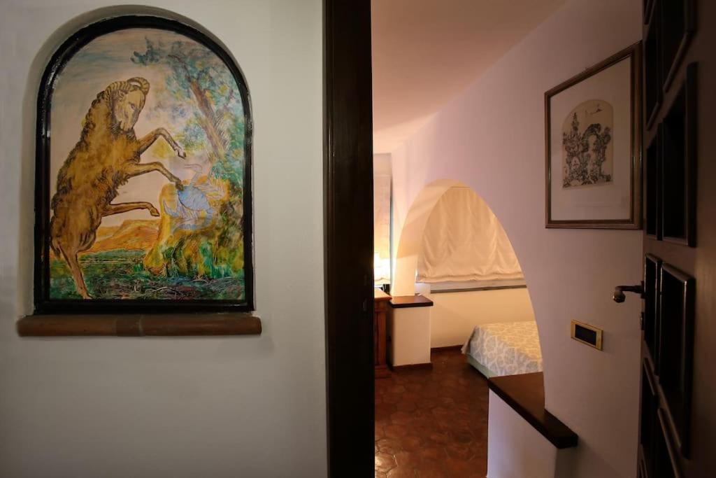 Casa Letizia Apartment Taormina Exterior foto