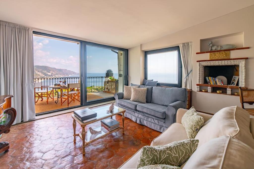 Casa Letizia Apartment Taormina Exterior foto