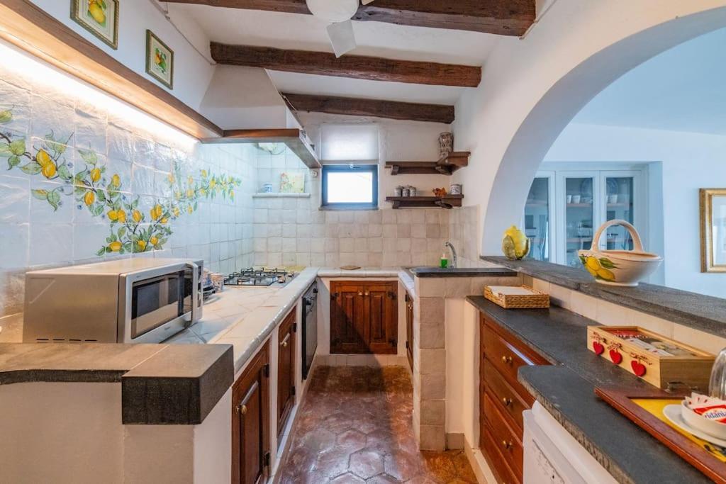 Casa Letizia Apartment Taormina Exterior foto