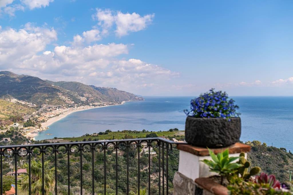 Casa Letizia Apartment Taormina Exterior foto